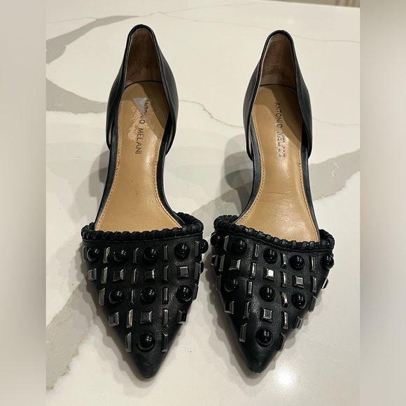 Women’s ANTONIO MELANI high heels - Picture 1 of 6